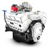 GM Small Block Compatible 383 c.i. Engine - 436 Horsepower - Deluxe Dressed - Carbureted - Image 3