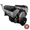 GM Small Block Compatible 383 c.i. Engine - 410 Horsepower - Base Dressed - Carbureted - Image 3