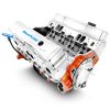 Chrysler Small Block Compatible 408 c.i. Engine - 375 Horsepower - Long Block - Image 3