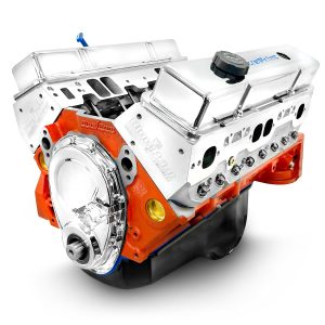 Chrysler Small Block Compatible 408 c.i. Engine - 375 Horsepower - Long Block