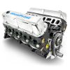 GM Small Block Compatible 383 c.i. Engine - 436 Horsepower - Base Dressed - Carbureted