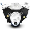 GM Small Block Compatible 400 c.i. Engine - 500 Horsepower - Long Block