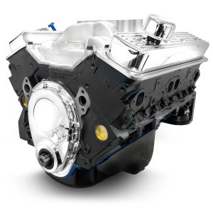 GM Small Block Compatible 350 c.i. Engine - 390 Horsepower - Base Dressed - Fuel Injected