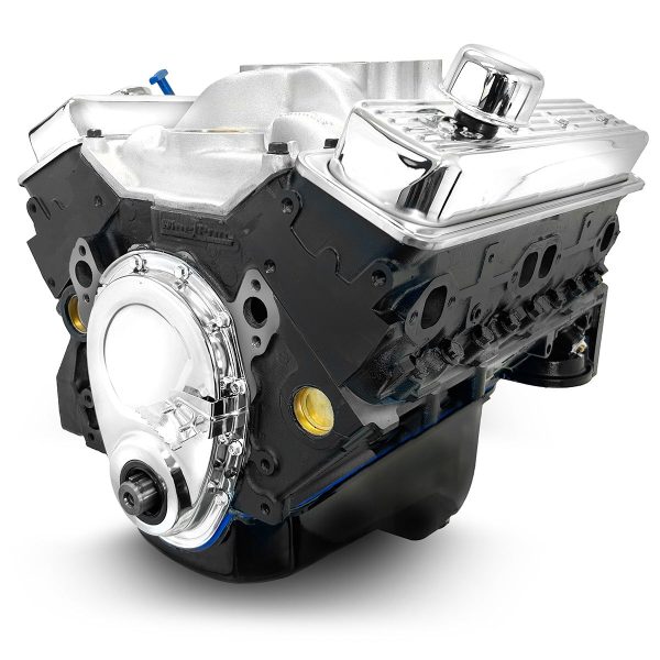 GM Small Block Compatible 400 c.i. Engine - 500 Horsepower - Long Block