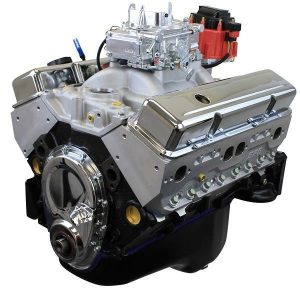 GM Small Block Compatible 383 c.i. Engine - 436 Horsepower - Long Block