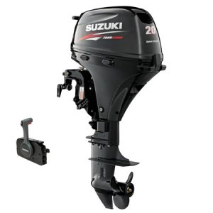 Suzuki 20 HP DF20ATL Outboard Motor