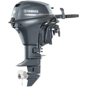 2019 Yamaha 8 HP F8LMHB Outboard Motor