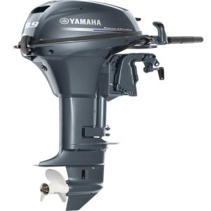 2020 Yamaha 9.9 HP F9.9LMHB Outboard Motor