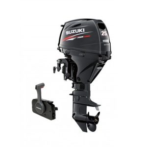 Suzuki 25 HP DF25ATS Outboard Motor