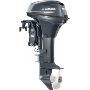 2020 Yamaha 9.9 HP T9.9XPB Outboard Motor