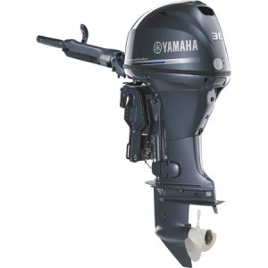 2019 Yamaha 30 HP F30LA Outboard Motor