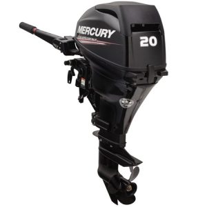 2017 Mercury 20 HP 20EH Outboard Motor