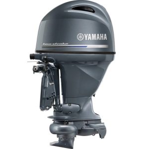 2019 Yamaha 90 HP F90JB Outboard Motor