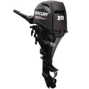 2017 Mercury 20 HP 20ELHPT Outboard Motor