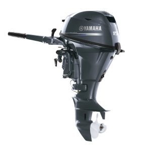 Yamaha 15 HP F15SMHA