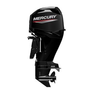 Mercury 50HP ELPT Four-stroke Outboard | Scratch & Dent Level 1 | 5357