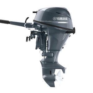 Yamaha 15 HP F15LEHA Outboard Motors