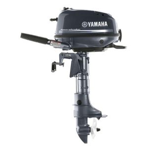 2017 Yamaha F6 F6SMHA Outboard Motor