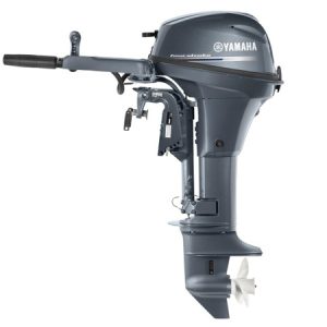 2017 Yamaha F9.9 F9.9LMHB Outboard Motor