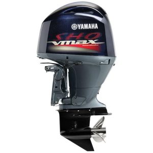 2017 Yamaha VF150 JB VMAX SHO Outboard Motor