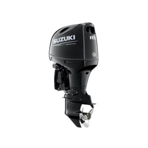 2022 Suzuki DF115B X 115 HP Outboard Motor