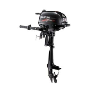 2022 Suzuki DF2.5 S Outboard Motor