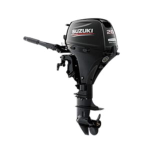 2022 Suzuki DF20A EFI L 20 HP Outboard Motor