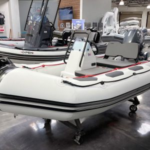 Demo – 2022 Zodiac Open Series | Open 3.4 with Yamaha 25LC