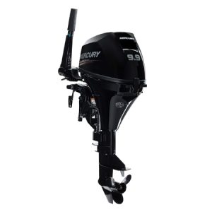 2017 Mercury 9.9 HP 9.9ELH Outboard Motor