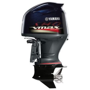 2017 Yamaha VF250 XA VMAX SHO Outboard Motor