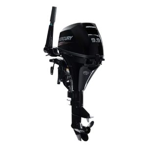 2017 Mercury 9.9 HP 9.9MXLH-CT Outboard Motor