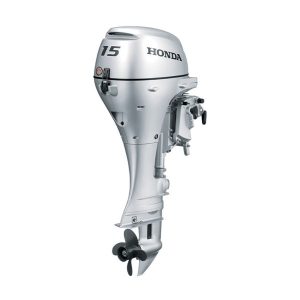 Honda 15HP Power Thrust Portable Outboard | BFP15D3XRT