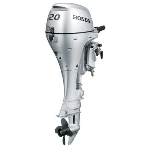 2017 HONDA 20 HP BF20D3SHT Outboard Motor