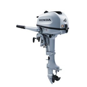 2017 HONDA 4 HP BF4DHLHNA Outboard Motor