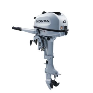 2017 HONDA 4 HP BF4DHSHNA Outboard Motor