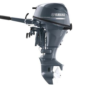 2018 Yamaha F20 Portable Mechanical ES F20SEA Outboard Motor