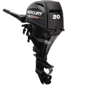 2018 Mercury 20 Hp 20EH Outboard Motor