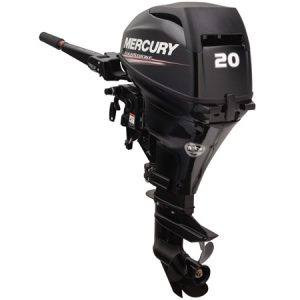 2018 Mercury 20 Hp 20MH Outboard Motor