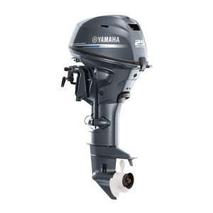 Yamaha 25HP | F25SC