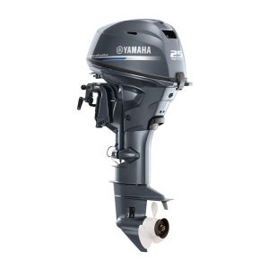 Yamaha 25HP High Thrust | T25XWTC