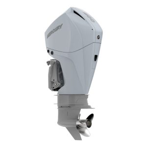 Mercury 200HP L FourStroke Outboard White