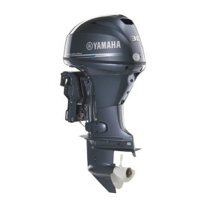 SALE – Yamaha F30LA Outboard | 30HP Scratch and Dent Level 1 | 3050