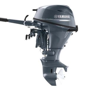 2018 Yamaha F20 Portable Tiller F20SMHA Outboard Motor