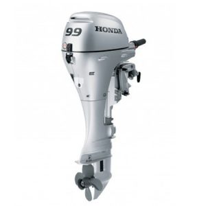 2017 HONDA 9.9 HP BF10D3SH Outboard Motor