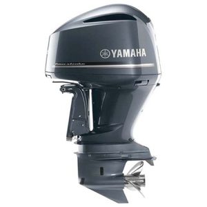 2018 Yamaha F250 V6 4.2L Mechanical 25 F250XB Outboard Motor