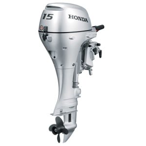 2018 Honda 15 Hp BF15D3SHS Outboard Motor