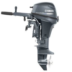 2018 Yamaha F8 F8SMHB Outboard Motor