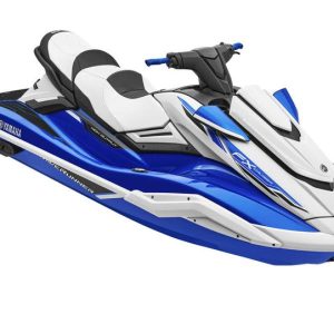 2021 Yamaha Waverunners FX Cruiser HO