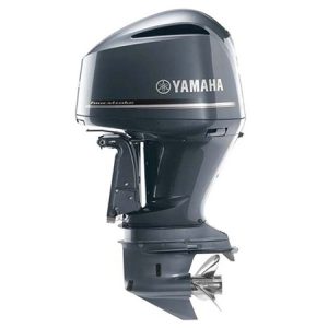 2018 Yamaha Offshore 4.2L V6 F250NCA Outboard Motor