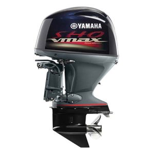 2018 Yamaha VF175 V MAX SHO 2.8L VF175LA Outboard Motor